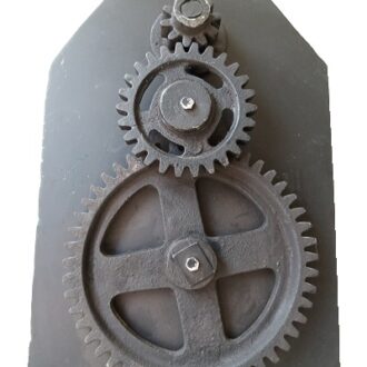 Aparato De Cadena Para Cortina Metálica Ambidiestro