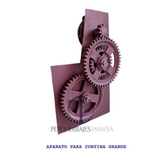 Aparato De Cadena Chico y Grande Para Cortina Metálica