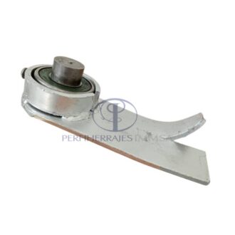 Bibel Gigante Galvanizado Con Balero para Portón Metalico