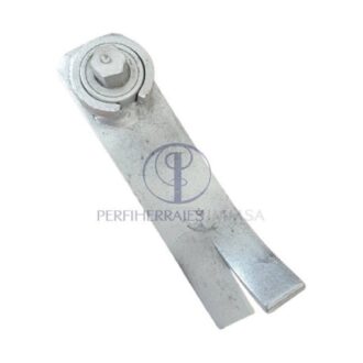 Bibel Chico Galvanizado con Balero para Portón Metalico