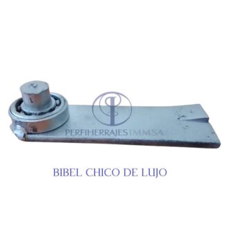 Bibel chico con balero galvanizado de lujo