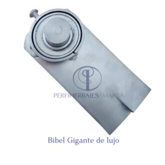 Bibel Gigante con con balero galvanizado de lujo