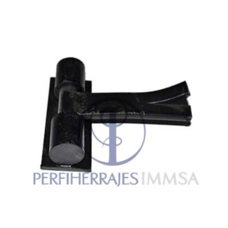 Bisagra Con Ancla Negra 19 (3/4)