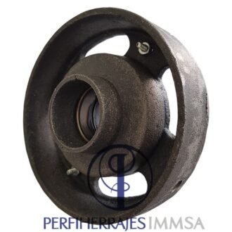 Bombo Embalado De FO. FO. Para Cortina Metalica 1"