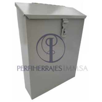 Caja Para Buzon Chica