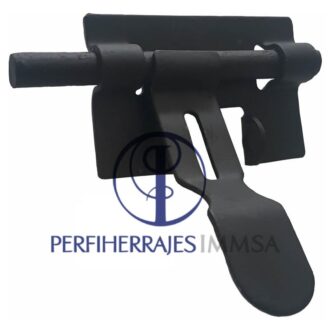 Cerrojo Para Porton Tipo Mauser Colonial R-20 (#10) Redondo 5/8