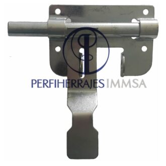 Cerrojo Para Porton Tipo Mauser Galvanizado R-30   30 cms (#12)