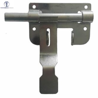 Cerrojo Para Porton Tipo Mauser Galvanizado R-05   5 cms (#2)