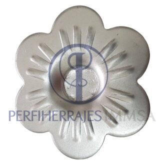 Chapeton De Lamina Flor Chiapaneca