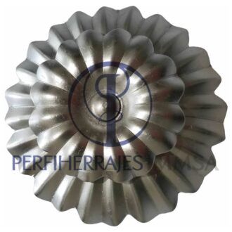 Chapeton De Lamina Margarita Combinado