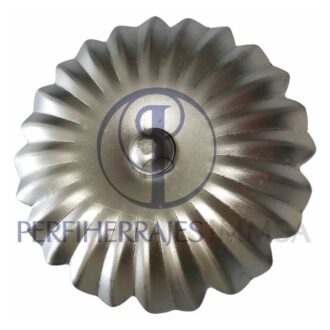 Chapeton Margarita Con Remache Grande