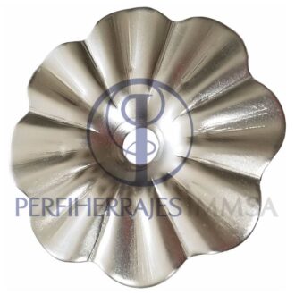 Chapeton Margarita Sin Remache Grande