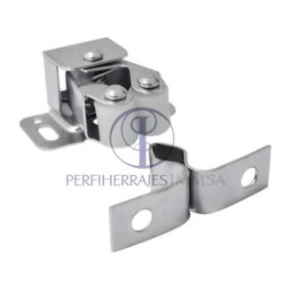 Cierre de Broche Tipo Ajax Galvanizado