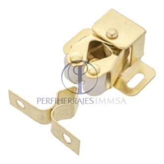 Cierre de Broche Tipo Ajax Latonado