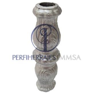 Nudo FOFO Central Frances Para Redondo