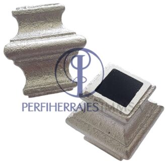 Nudo FOFO Central Ingles Para Cuadrado