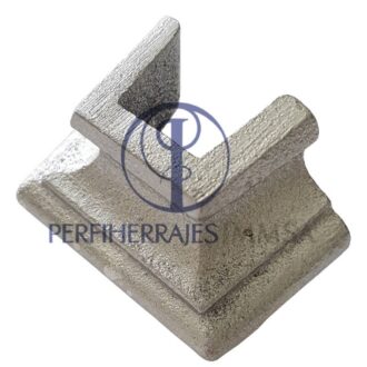 Nudo FOFO Ingles Media Cara Para Cuadrado