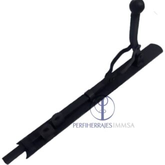 Pasador de Piso Colonial Cuadrado de Bola A-40