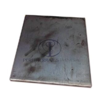 Placa cortada a la medida