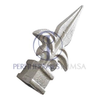 Punta Decorativa De FOFO Para Herreria Mod. Italia