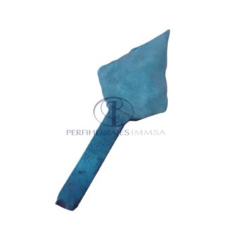 Punta Forjada Tipo Lanza de 1/2"