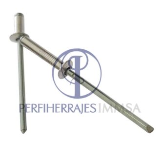 Remache Pop Galvanizado # 42