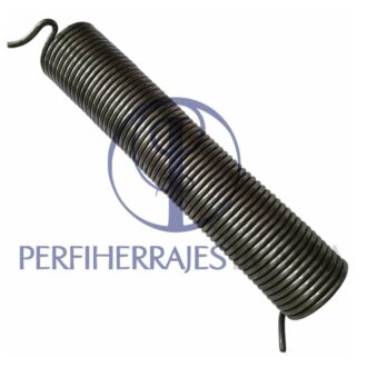 Resorte Para Cortina Metalica 3/16 x 30 cms