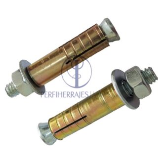 Taquete Expansivo TX con Tornillo 5/8*4