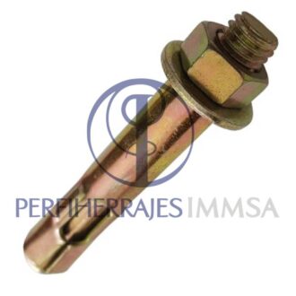 Taquete Expansivo TX Con Tornillo 1/4*2