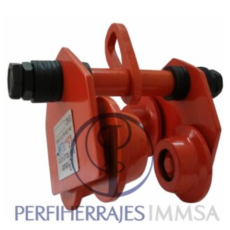 Trole De Carga Ajustable Para Viga De 1/2 Tonelada