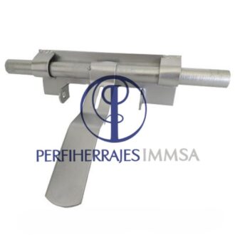 Cerrojo Para Porton Tipo Mauser Galvanizado Solido R-35 35 cms (#14)