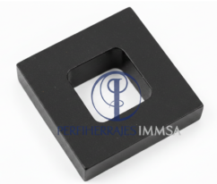 Basa De Fierro Para Cuadrado