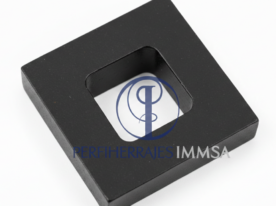 Basa De Fierro Para Cuadrado